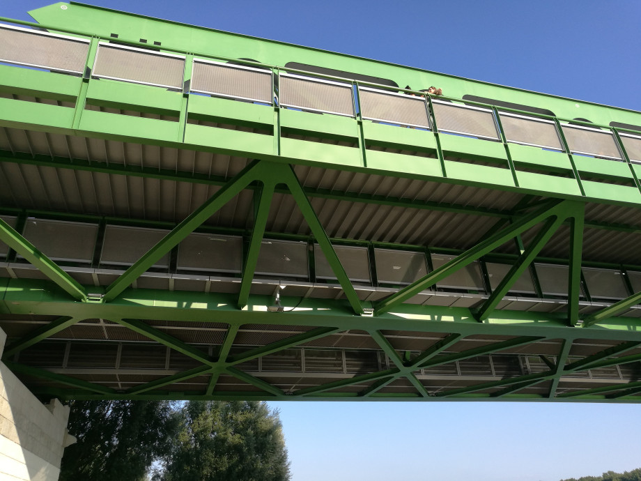 Starý Most Bratislava - fasáda - perfolinea.cz