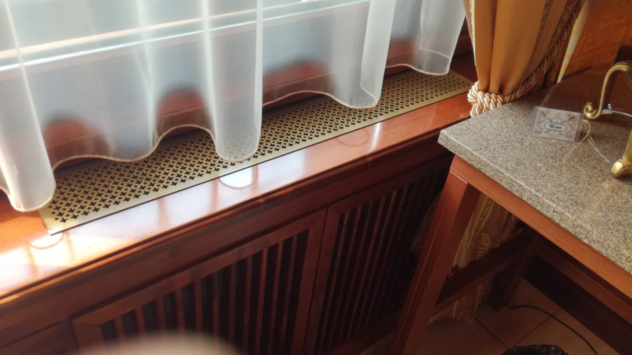 Hotel Imperial - výplně - perfolinea.cz