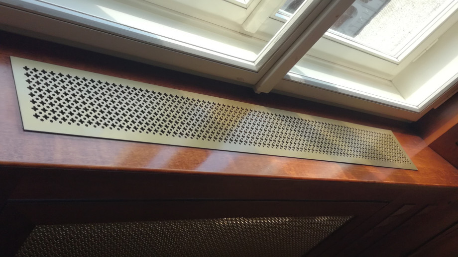 Hotel Imperial - výplně - perfolinea.cz