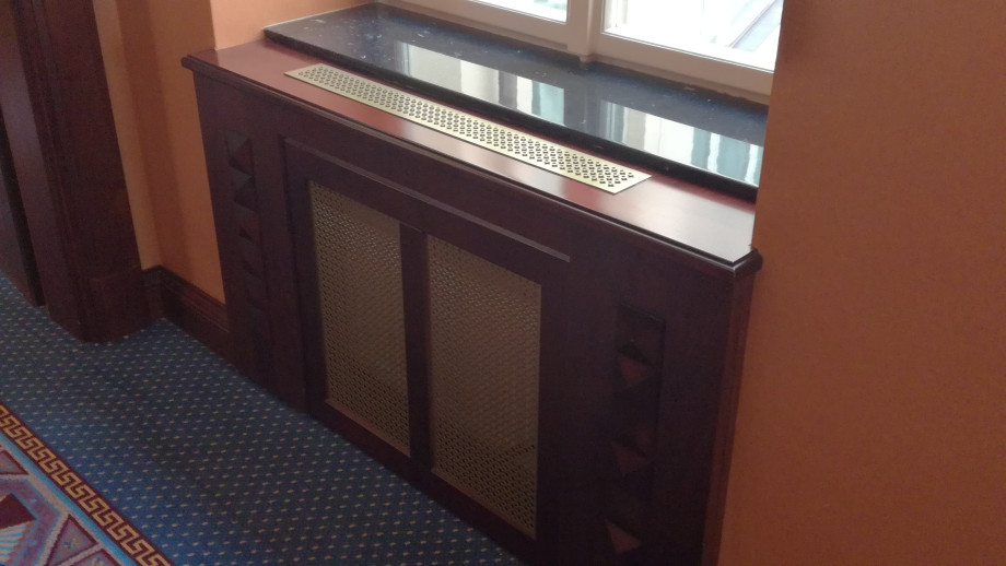 Hotel Imperial - výplně - perfolinea.cz