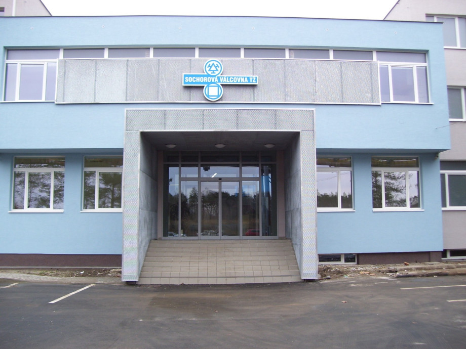 Firma MORCINEK - Použití tahokovu - perfolinea.cz